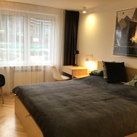 Apartament Karpaty Krynica Zdroj Exterior photo